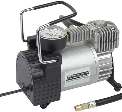 Brüder Mannesmann Bruder Mannesmann Mini -Kompressor Aluminium 12 V 01790