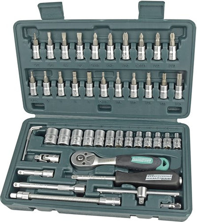 Brüder Mannesmann Steckdosenbox SL 46 Stk. 1 4 (Hobby) - 2040