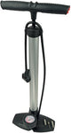 Brüder Mannesmann Fahrradpumpe mit Manometer (Hobby) - 00360