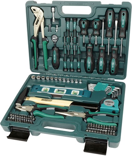 Bruder Mannesmann Bruder Mannesmann Tool Set 86-Piece 29084