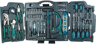 Bruder Mannesmann Bruder Mannesmann Tool setzte 89-teilig