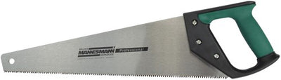Brüder Mannesmann Handsäge 400 mm mit Softgriff (Hobby) - 30120