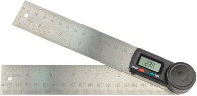 Brüder Mannesmann Bruder Mannesmann Hoekmeter Digital 200 mm 81220