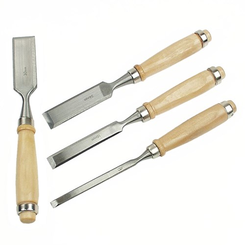 Brüder Mannesmann Holzmeißel 16 mm (Hobby) - 666-16