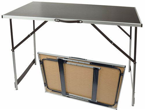 Brüder Mannesmann Klapptisch 4 Positionen (Hobby) - 70111