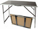 Brüder Mannesmann Klapptisch 4 Positionen (Hobby) - 70111