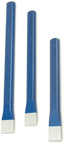 Brüder Mannesmann Kaltmeißel CV 200 mm (Hobby) - 654-200
