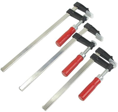 Brüder Mannesmann Klebezwinge Hobby 50x300 mm (Hobby) - 904-300
