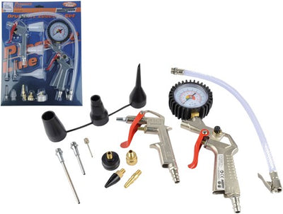 Brüder Mannesmann Luftdruckset (Hobby) - 15270
