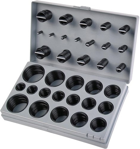Brüder Mannesmann O-Ring-Satz 407 Teile (Hobby) - 99700