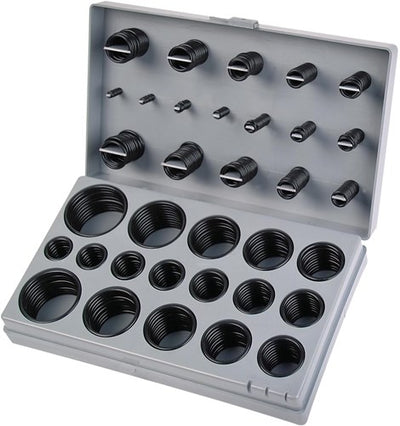 Brüder Mannesmann O-Ring-Satz 407 Teile (Hobby) - 99700