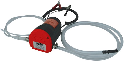 Brüder Mannesmann Ölpumpe 12 Volt (Hobby) - 01650