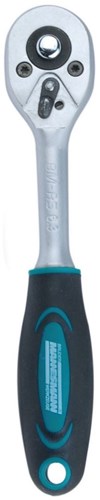 Brüder Mannesmann Ratsche grün 1 4 (Hobby) - 98440