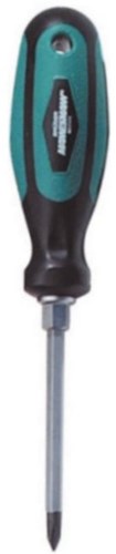 Brüder Mannesmann Schraubendreher PH1x80 mm (Hobby) - 11111