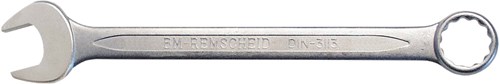 Brüder Mannesmann Maul-Ringschlüssel DIN 3113 19 mm (Hobby) - 19619