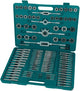 Brüder Mannesmann Bruder Mannesmann Tap und Cutplaatset 110-Piece 53255