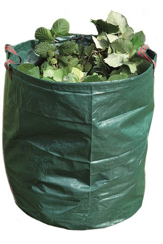 Brüder Mannesmann Gartenabfallsack 272l (Hobby) - 63630