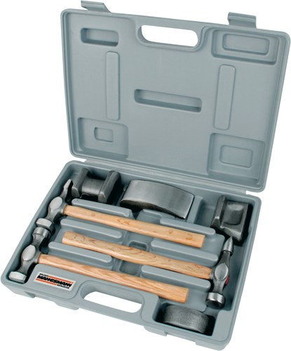 Brüder Mannesmann Bruder Mannesmann Dentase Set Metal 7-Piece 20700