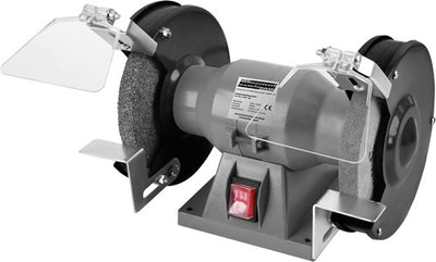 Brüder Mannesmann Bruder Mannesmann Bank Schleifmaschine Doppelte 200 W 150 mm
