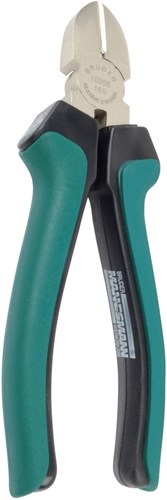 Brüder Mannesmann Seitenschneider 160 mm (Hobby) - 10956