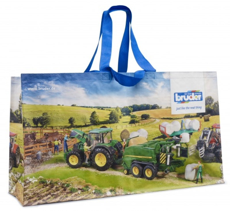 Bruder Tasche 23x40x72