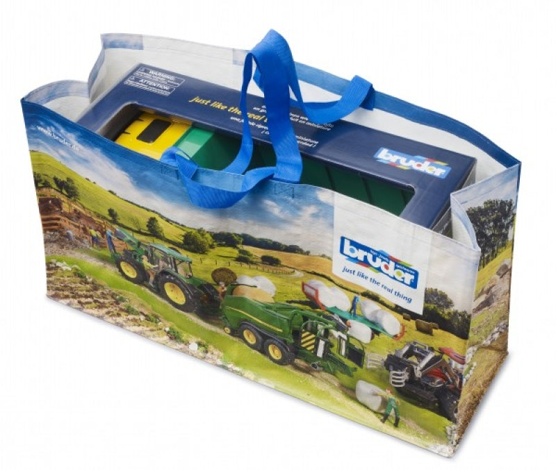 Bruder Tasche 23x40x72