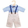 Heless Bräutigam-Outfit 'Franz' (28-35cm)