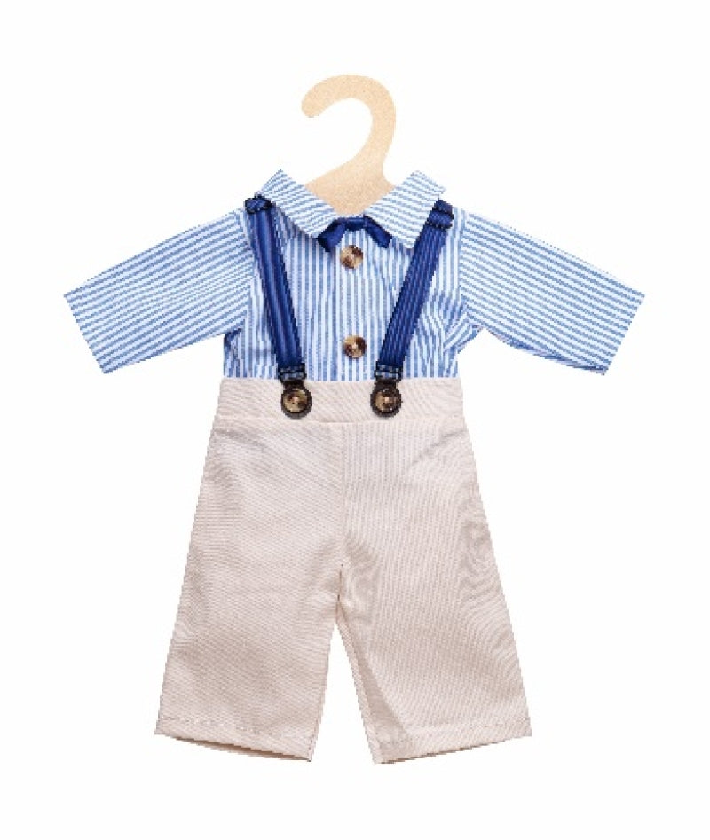 Heless Bräutigam-Outfit 'Franz' (28-35cm)