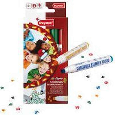 Bruynzeel Weihnachtsmarkenmarkierungen