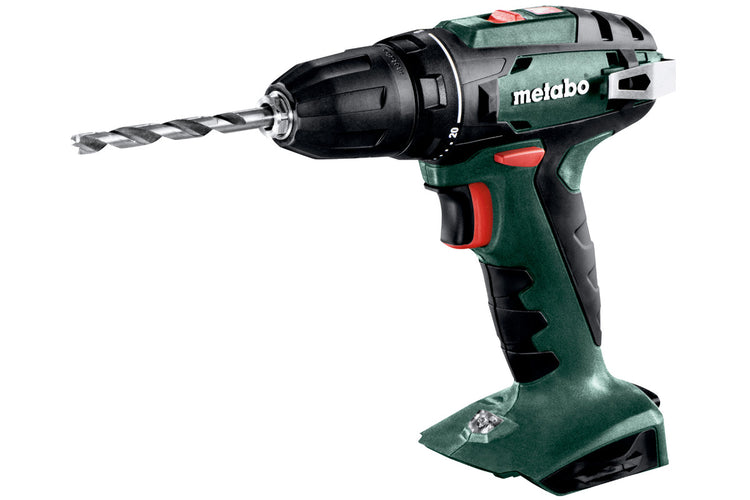 Metabo bs 18 | Akku-Bohrschrauber | 18v | Körper | ohne Ladegeräte