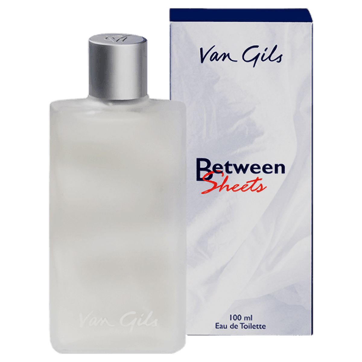 Van Gils van Gils Eau de Toilettenspray zwischen Blättern 100 ml Männer