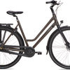 BSP Voyager Aluminiumrahmen 28 Zoll 50 cm Damen 7V Rollerbrake dunkelbraun