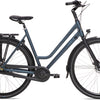 BSP Voyager Aluminiumrahmen 28 Zoll 56 cm Damen 7V Rollerbrake Sky Blau