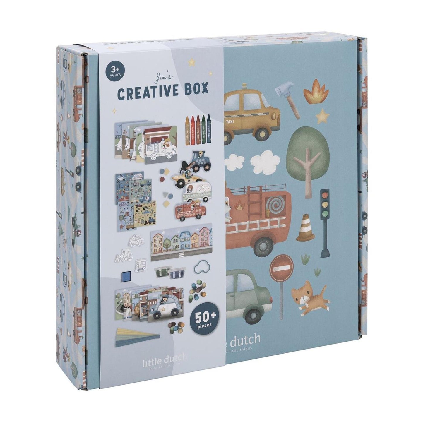 Little Dutch Jim Kreativitätsbox XL