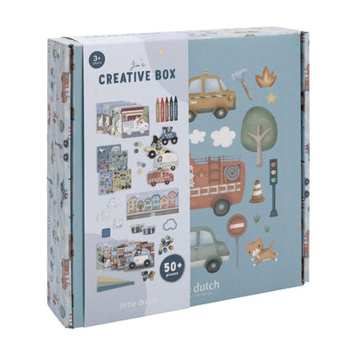 Little Dutch Jim Kreativitätsbox XL