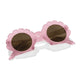 Little Dutch Sonnenbrille mit rosa Schale