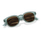 Little Dutch Sonnenbrille grün transparent