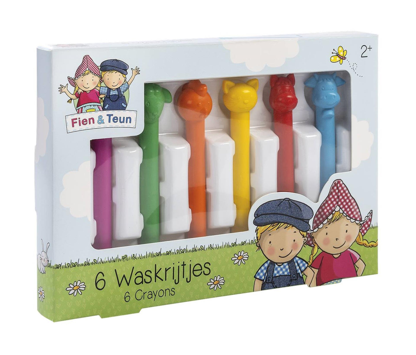 Bambino -Spielzeug Fien Teun Waskines