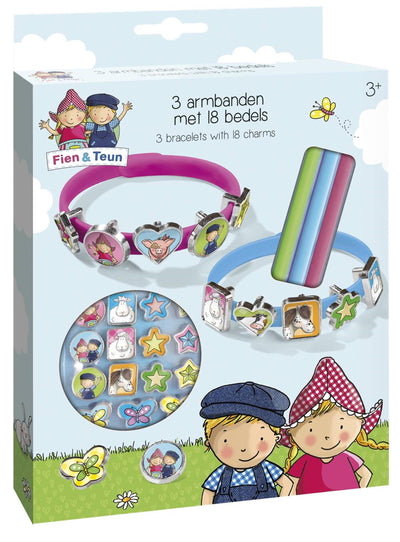Bambolino Toys bietet tolle Schiebearmbänder