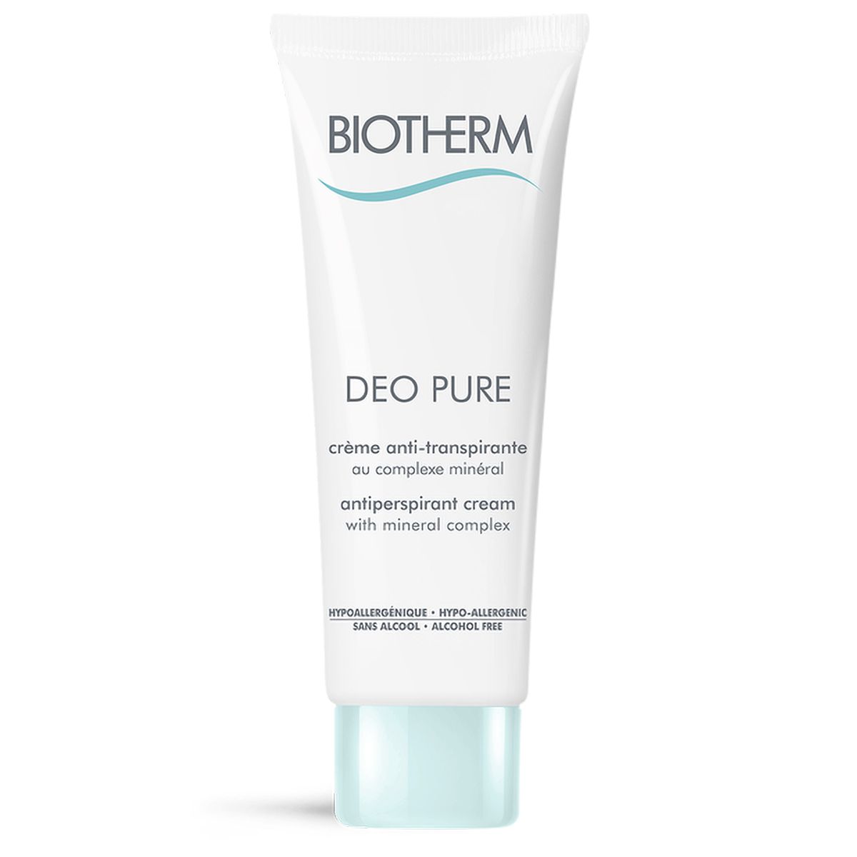 Biotherme Biotherm Deo Pure Creme 75ml Damen