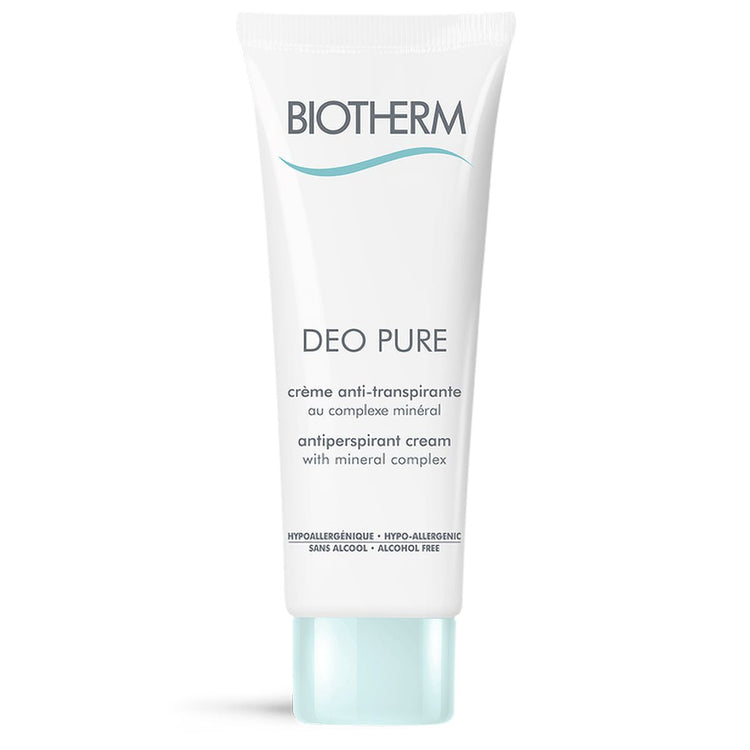 Biotherme Biotherm Deo Pure Creme 75ml Damen