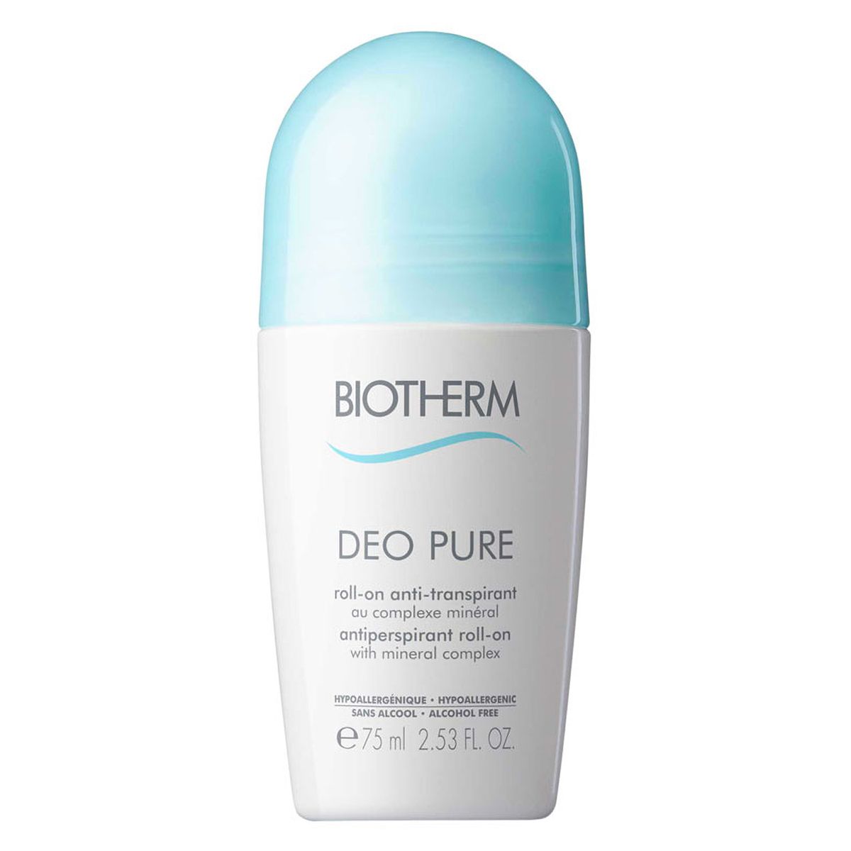 Biotherme Biotherm Deo Pure Roll-on 75ml Damen