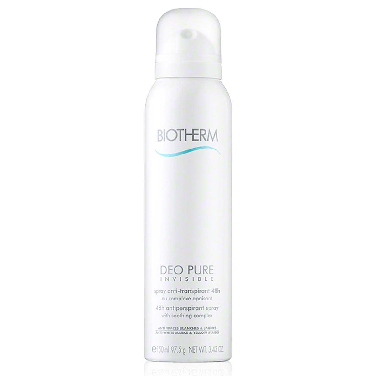 Biotherme Biotherm deo reines Spray 125ml Damen