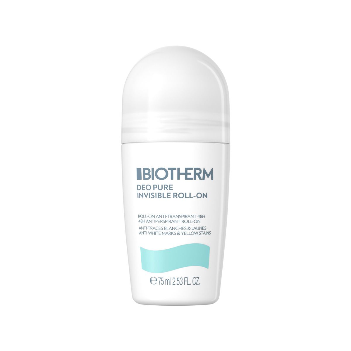 Biotherme Biotherm Deo Pure Invisible Roll-on 48H 75ml Damen