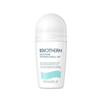 Biotherme Biotherm Deo Pure Invisible Roll-on 48H 75ml Damen