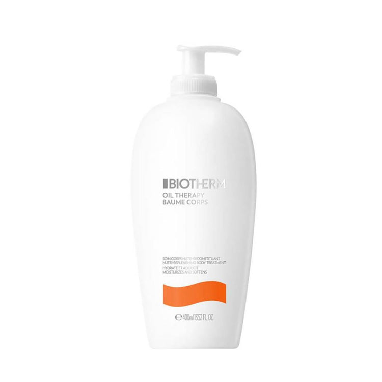 Biothermbiotherme Öltherapie Baumum Corps 400ml Damen