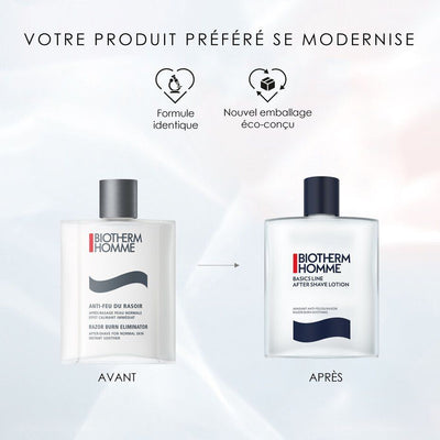 Biotherm Biotherm Homme Basics Line nach Rasierlotion 100ml Männer