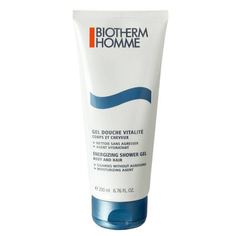 Biotherme Biotherm Gel Dusche Vitalite Homme 200ml Männer