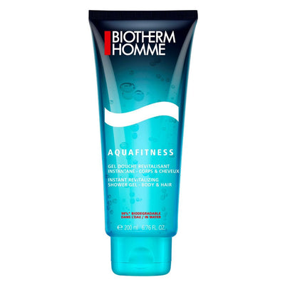 Biotherme Biotherme Aquafitness Dusche Homme 200ml Männer