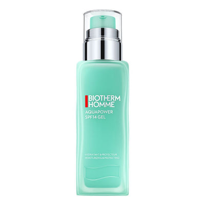Biotherme Biotherm Aquapower SPF14 Gel Homme 75ml Männer